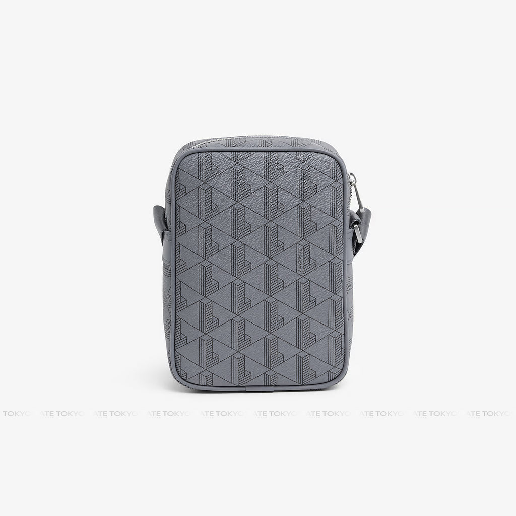 Túi Lacoste NH4410LX T22 The Blend Monogram Satchel