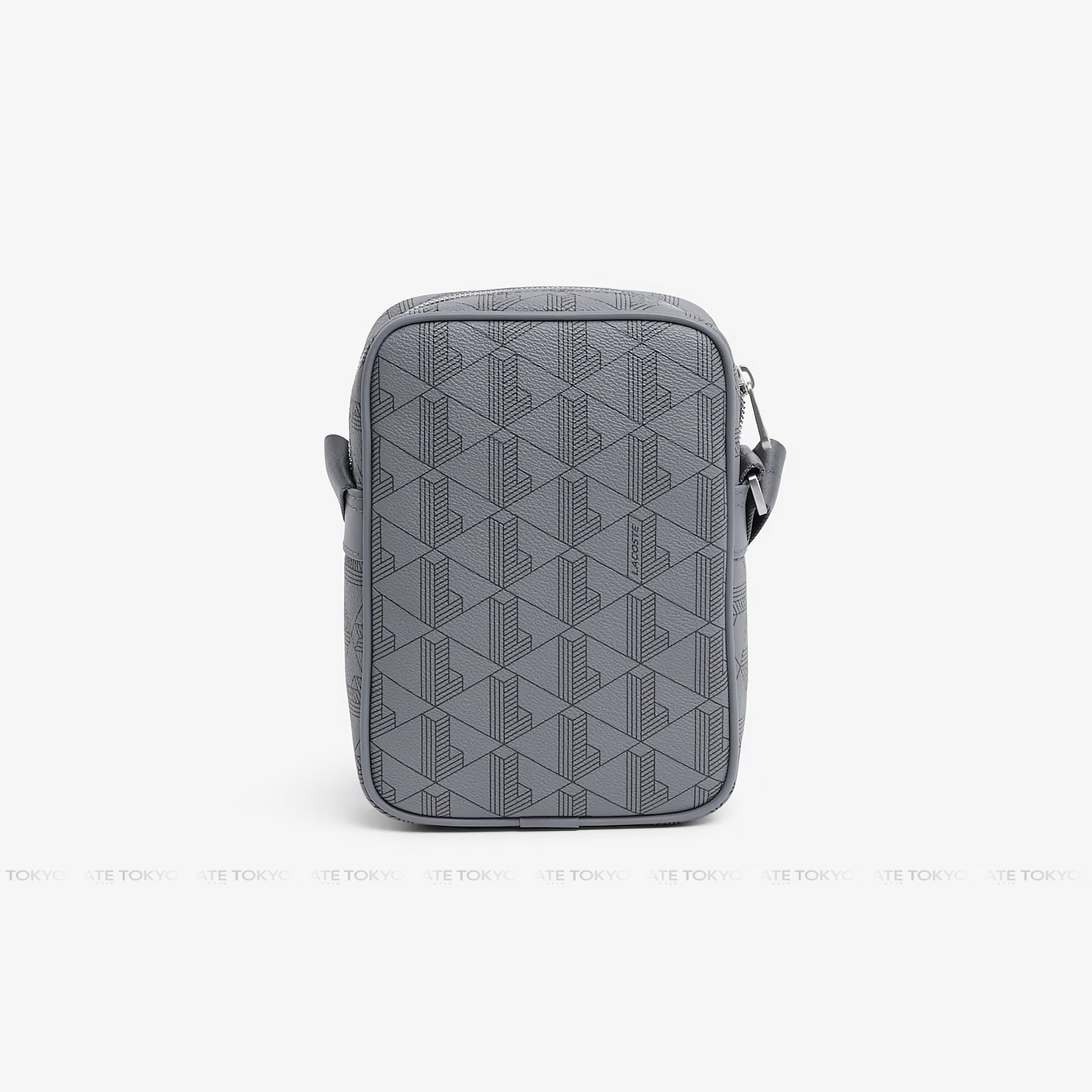 Túi Lacoste NH4410LX T22 The Blend Monogram Satchel