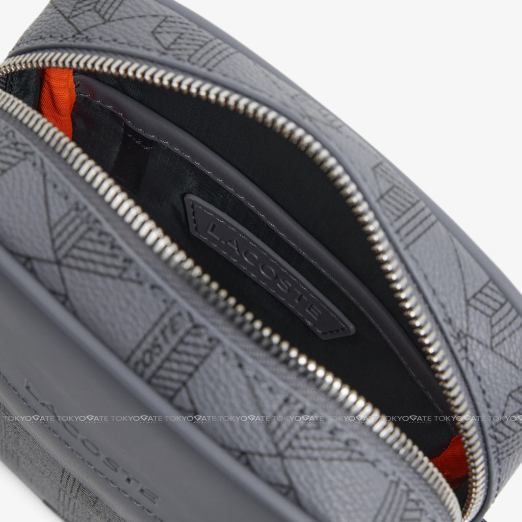 Túi Lacoste NH4410LX T22 The Blend Monogram Satchel