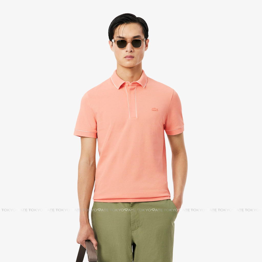 Áo polo Lacoste PH0796 UI2 Regular Fit