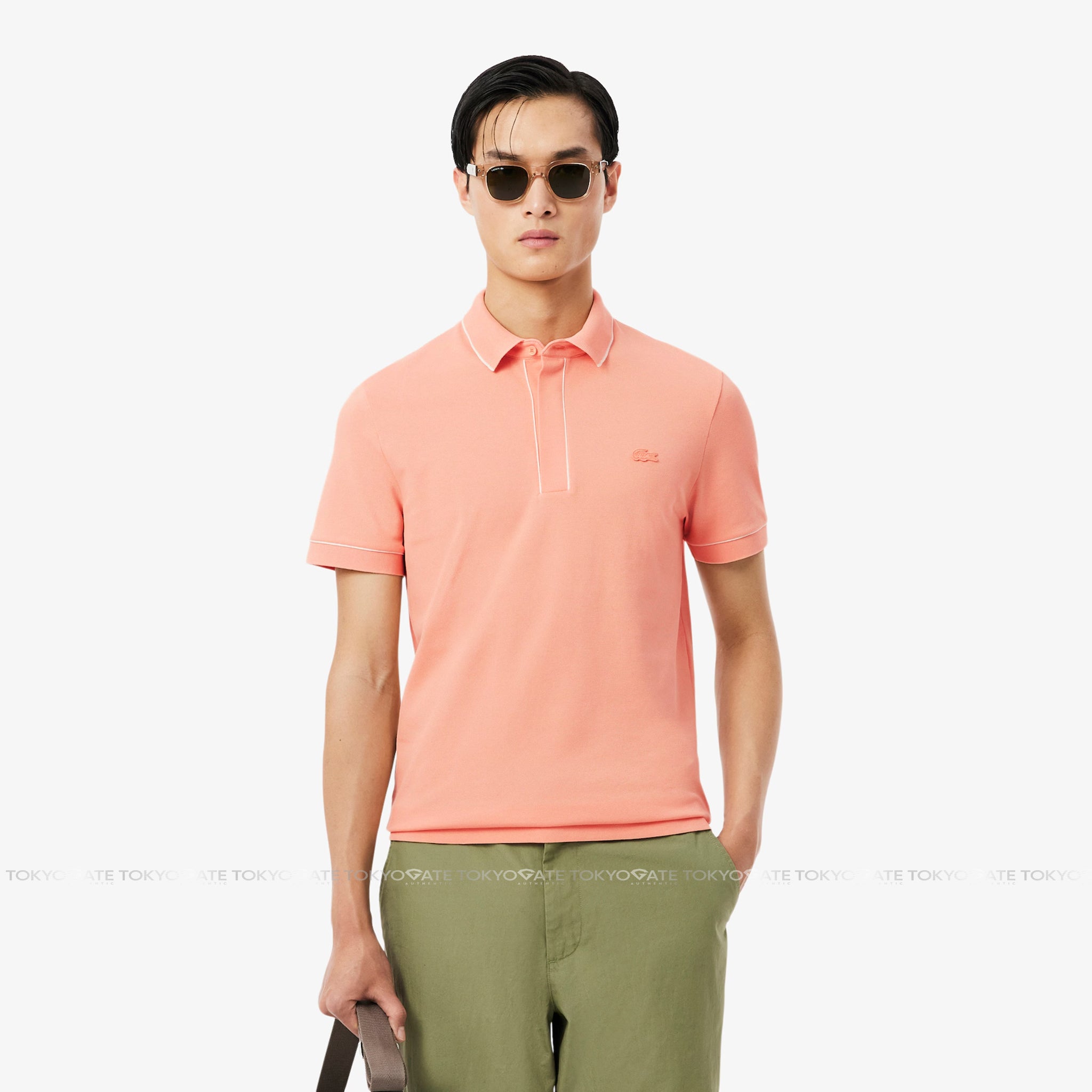 Áo polo Lacoste PH0796 UI2 Regular Fit