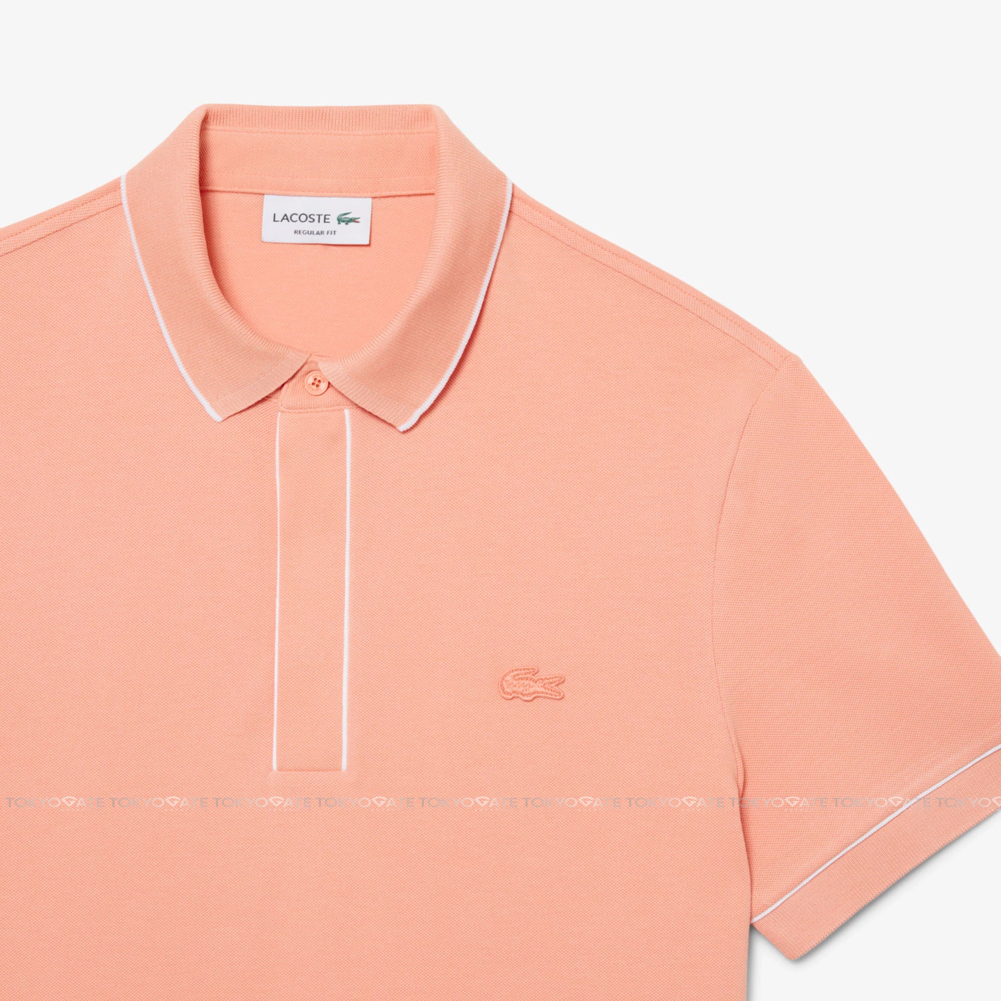 Áo polo Lacoste PH0796 UI2 Regular Fit