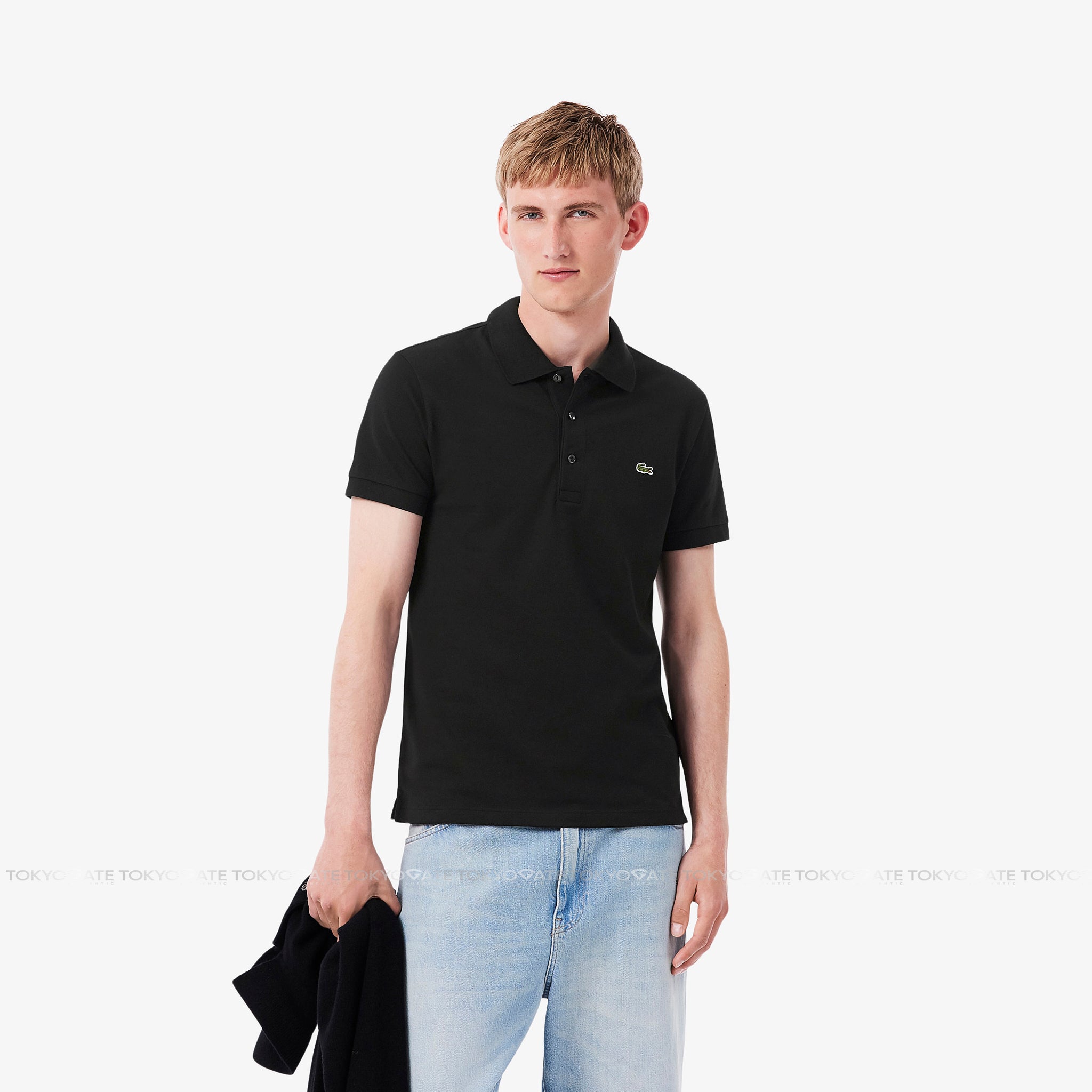 Áo polo Lacoste PH6348 031 Slim Fit