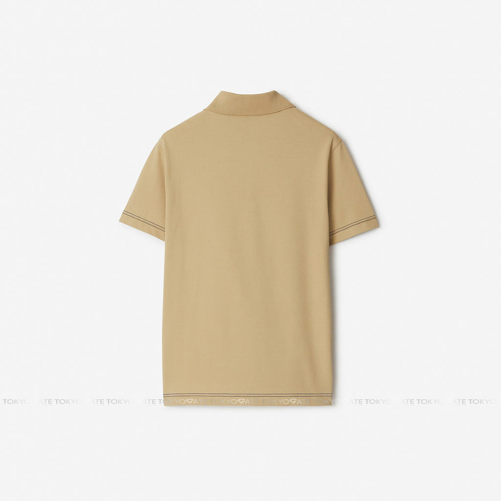 Áo Polo Burberry 8090489 HS24 MW FOR Birch Slim Fit