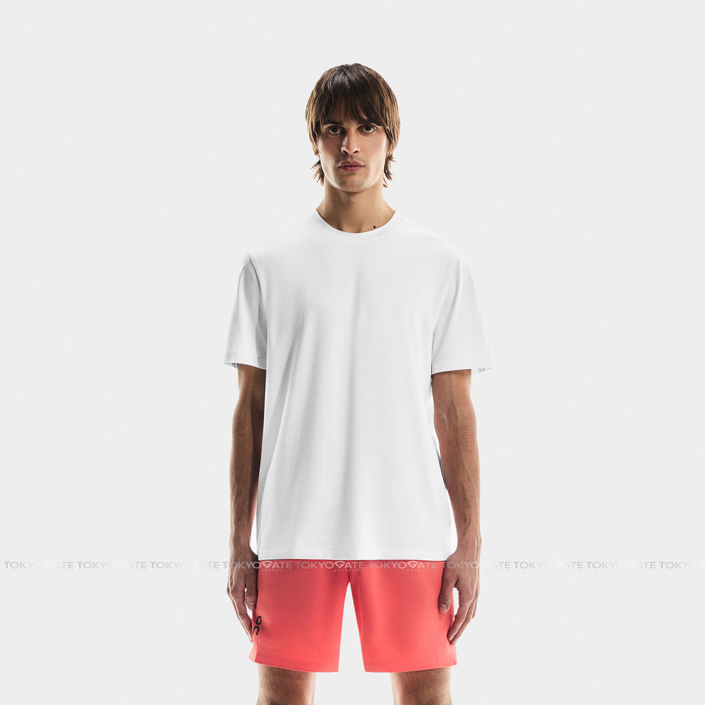 Áo phông On Focus-T 1MF10240069 White Regular Fit