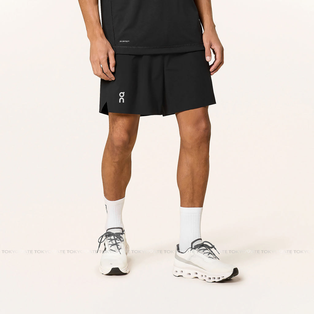 Quần short ON Training 1MF10220553 Black