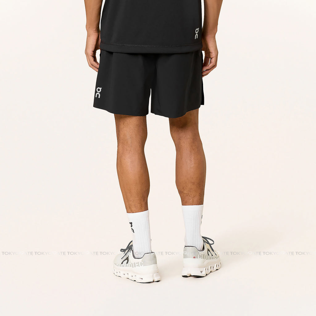 Quần short ON Training 1MF10220553 Black