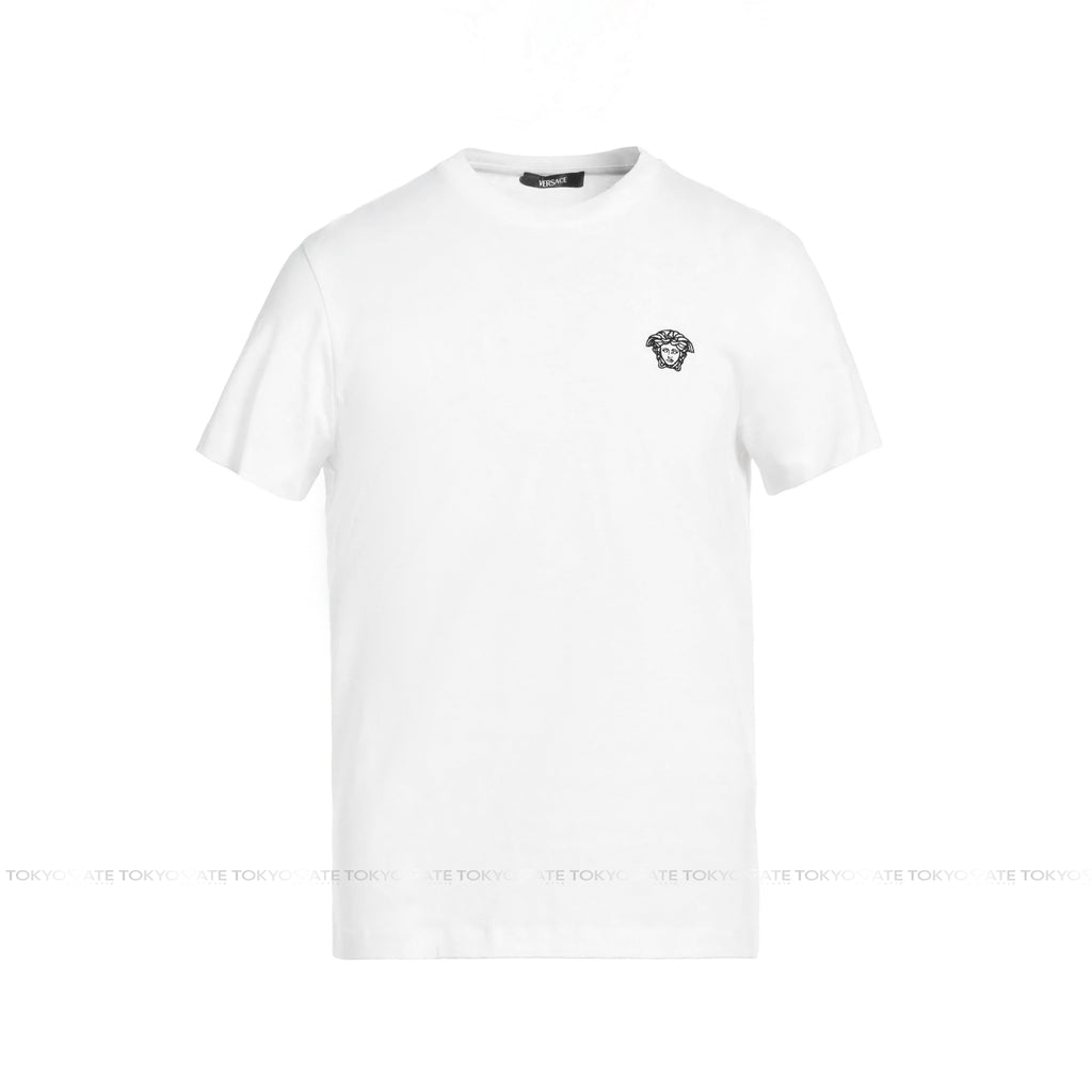 Áo phông Versace A89500S 1A14050 White Regular Fit