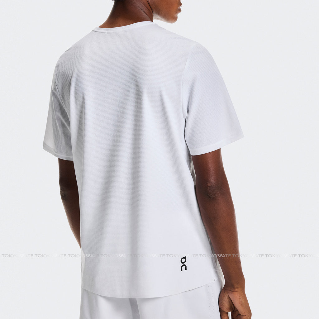 Áo phông ON Tennis 1MG10220069 Court-T White Regular Fit