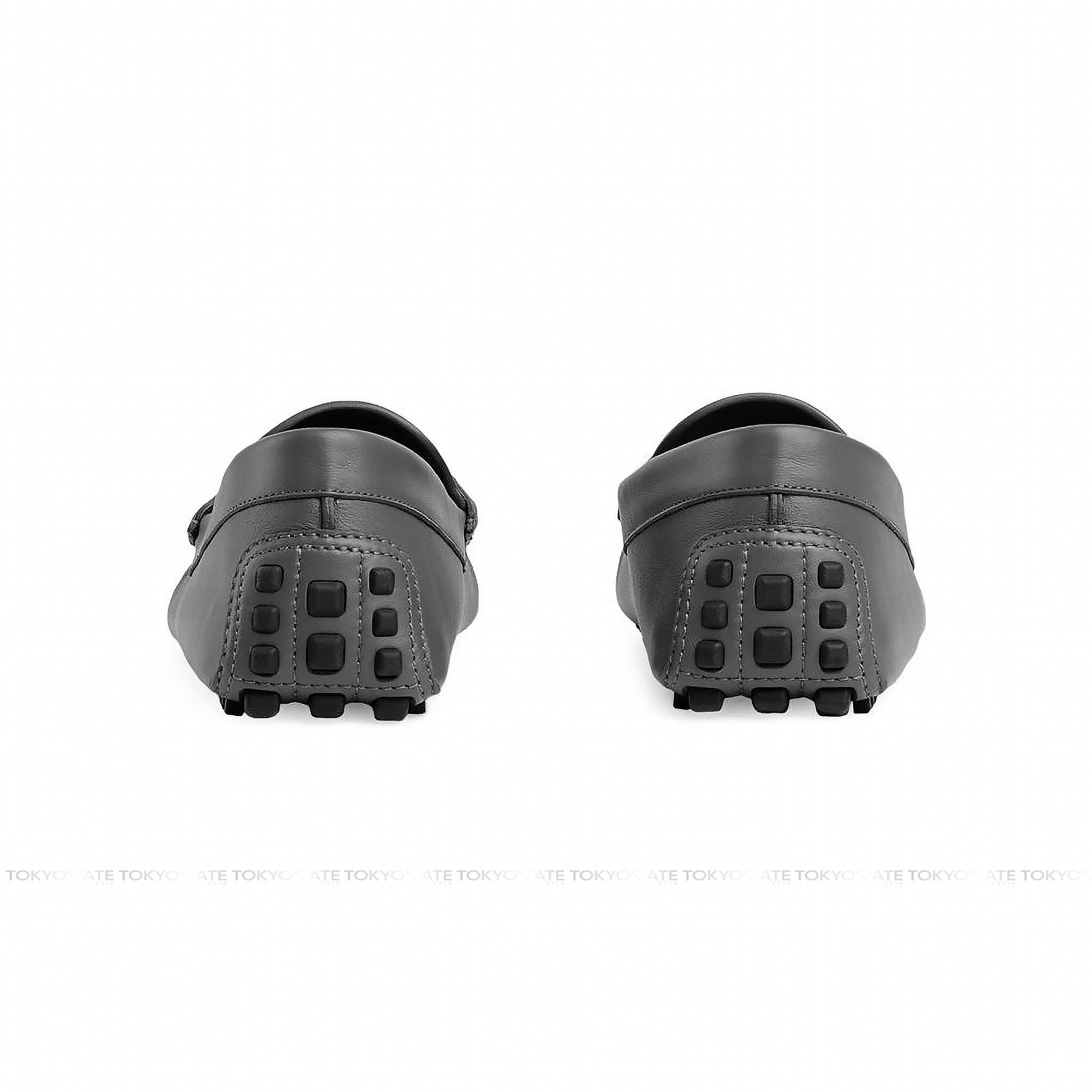 Giày Gucci 730148 AABYO 1349 Interlocking G Driver Graphite