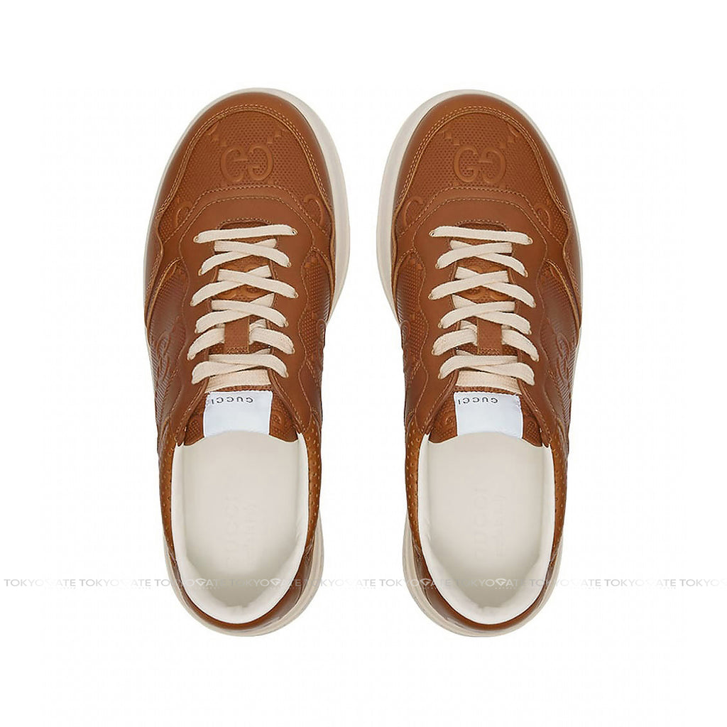 Giày Gucci 726544 AABBV 2742 GG Brown