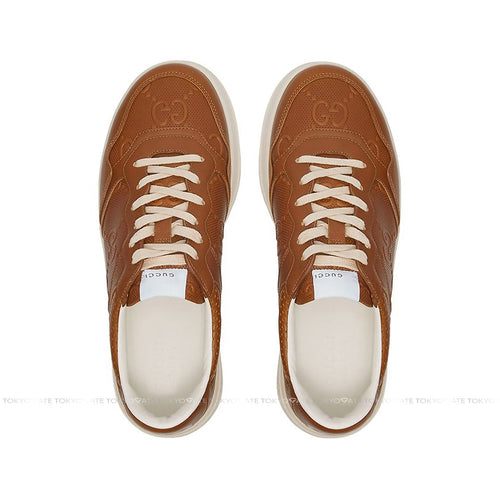 Giày Gucci 726544 AABBV 2742 GG Brown