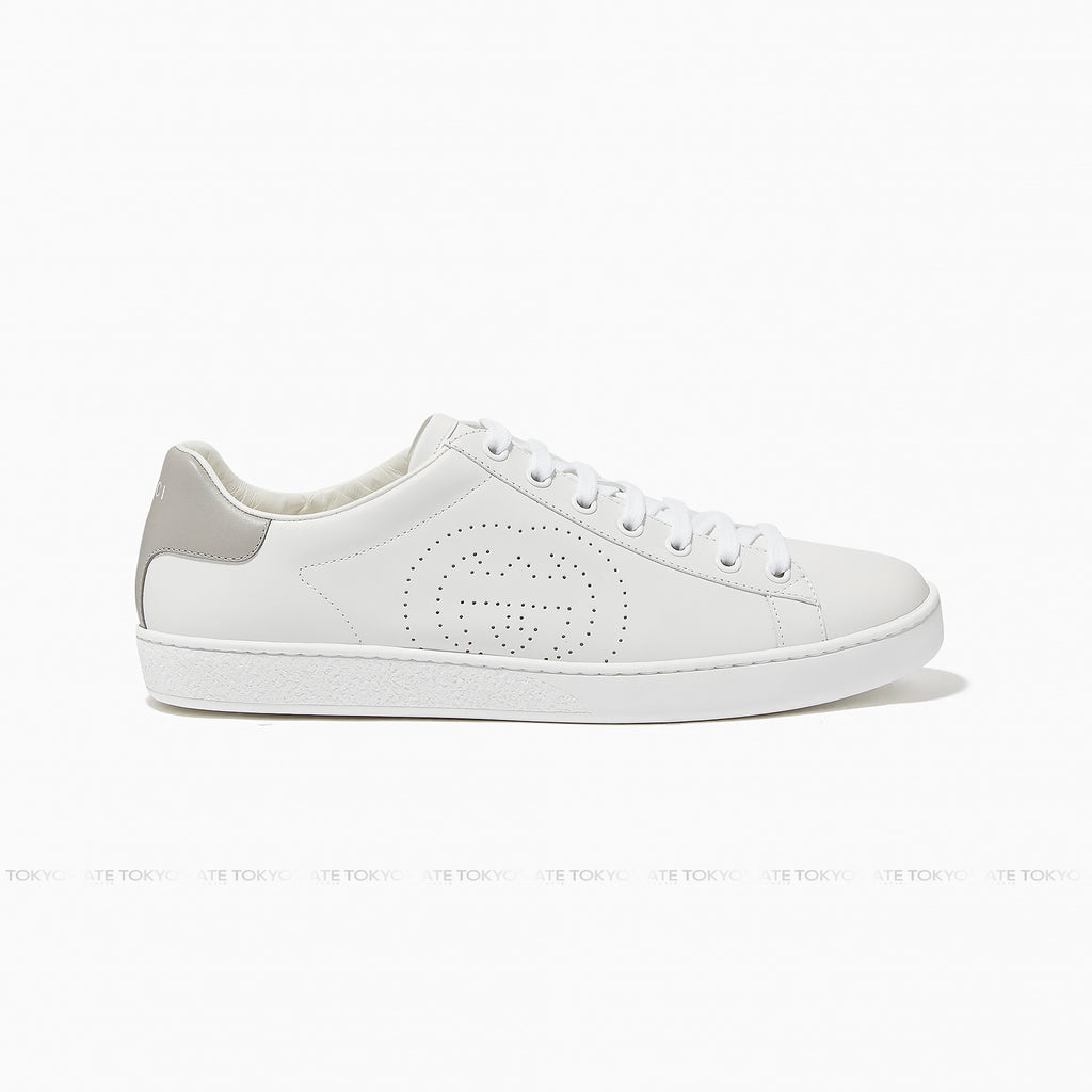 Giày Gucci 599147 AYO70 9094 Ace Interlocking G White