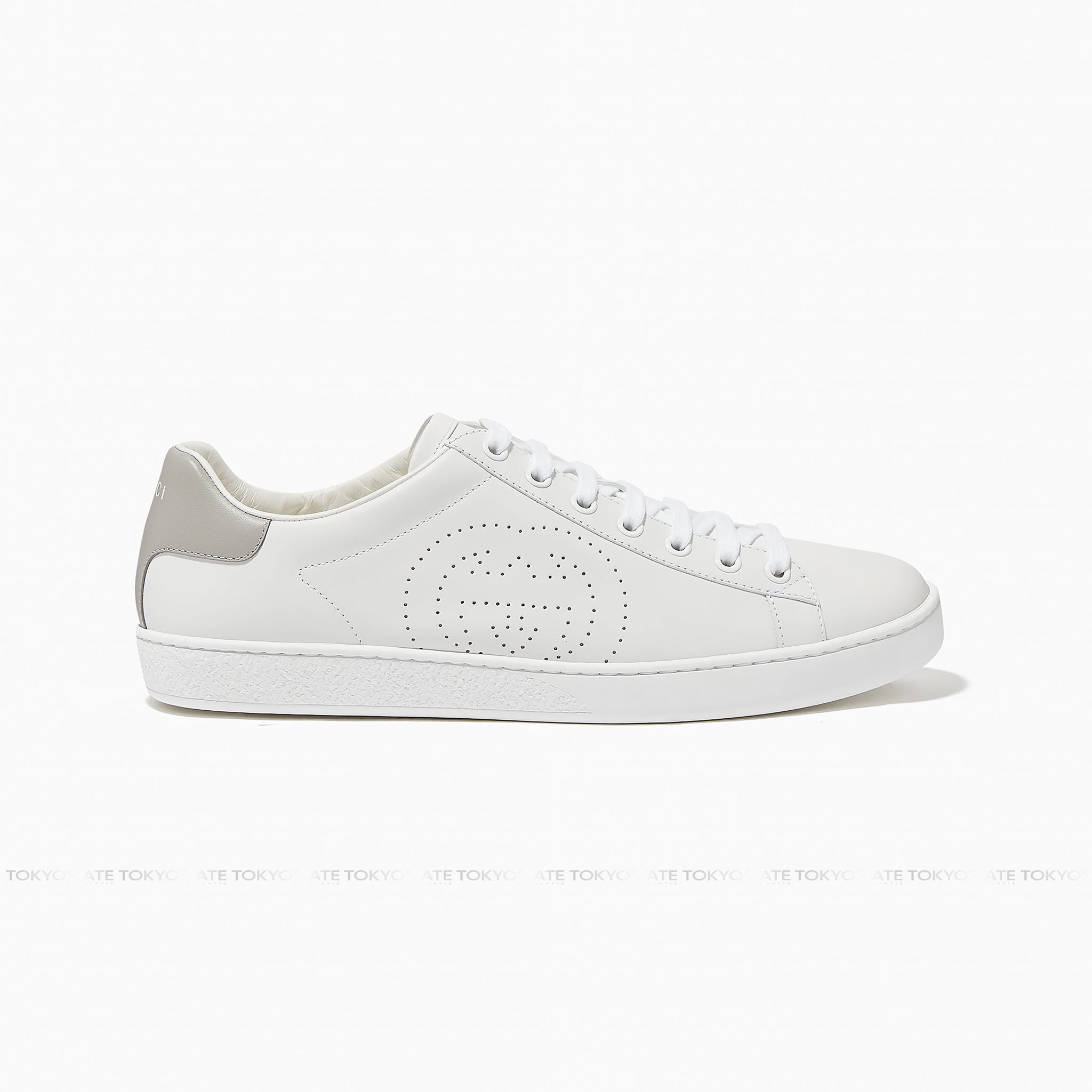 Giày Gucci 599147 AYO70 9094 Ace Interlocking G White