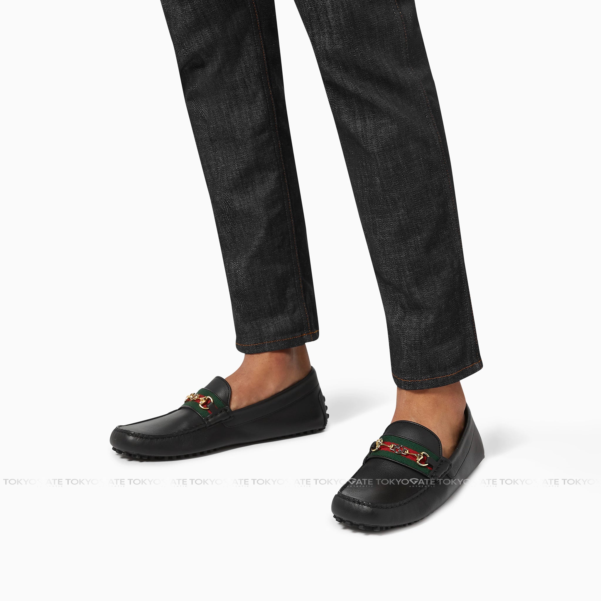 Giày Gucci 624698 1XH10 1066 Black