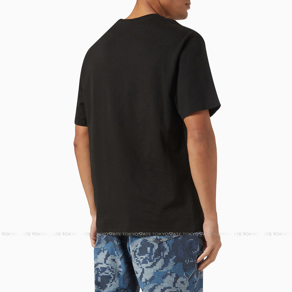 Áo phông Kenzo PFC65TS4134SY 99A Black Regular Fit