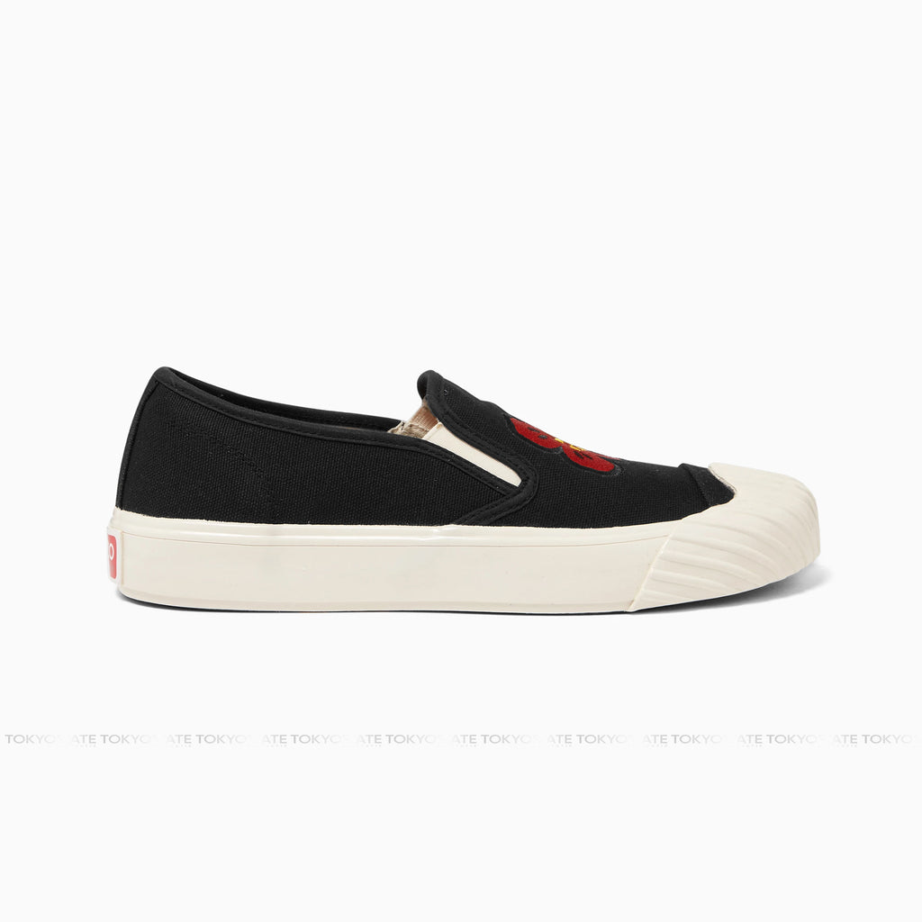 Giày Kenzo FD5SN005F73 Kenzoschool Boke Flower Black