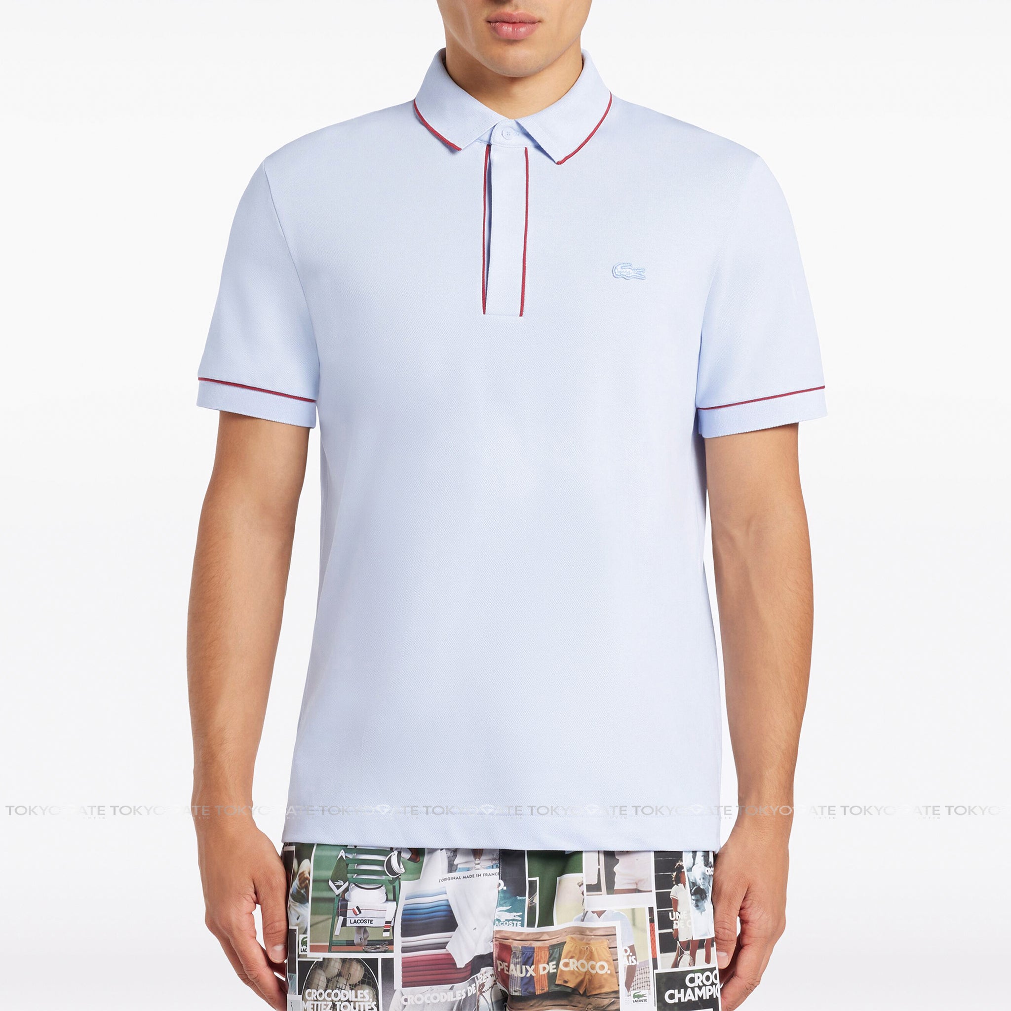 Áo polo Lacoste PH8184 T01 Regular Fit