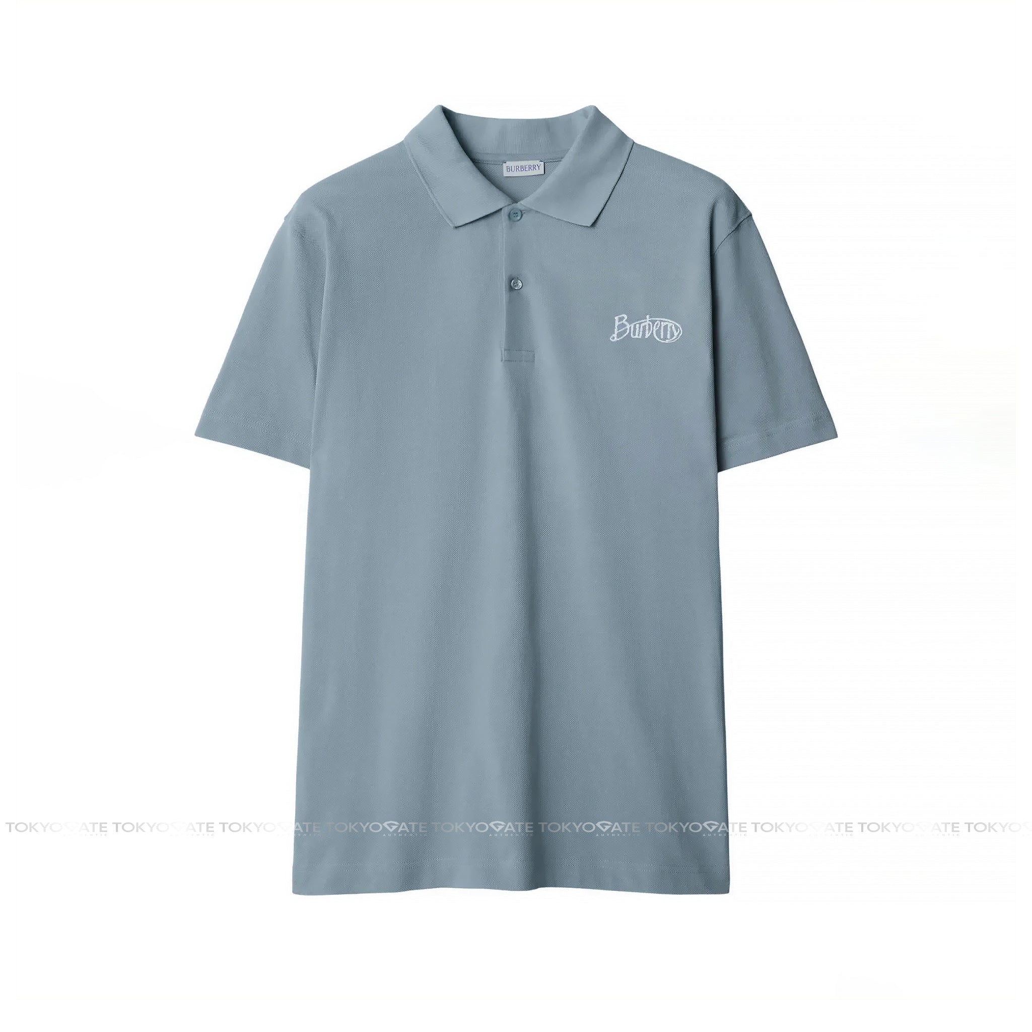 Áo polo Burberry 8097527 W24 MW FOR Gale Slim Fit