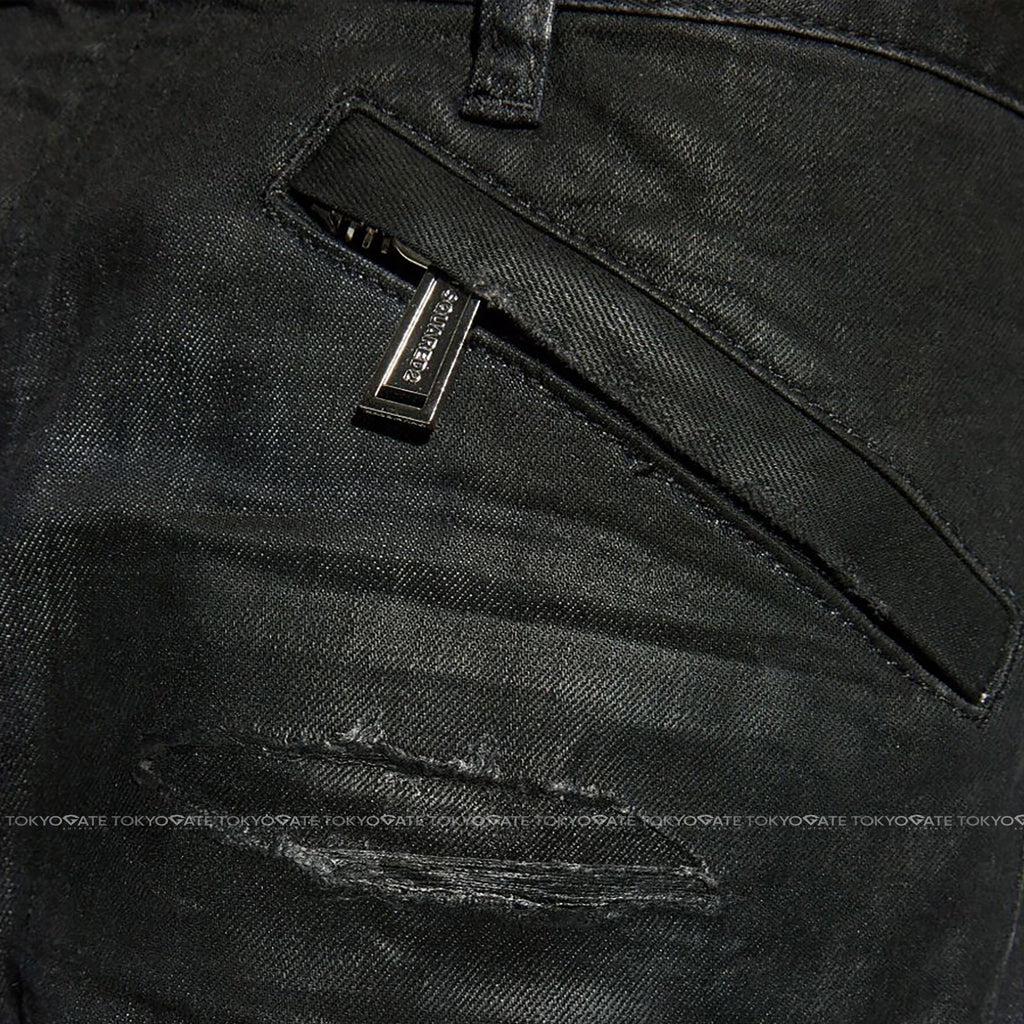 Quần jeans Dsquared2 S71LB1483 900 Tidy Biker