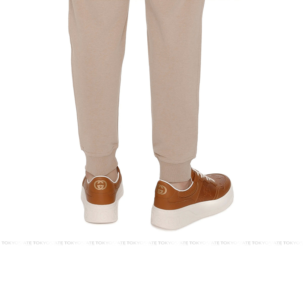 Giày Gucci 726544 AABBV 2742 GG Brown