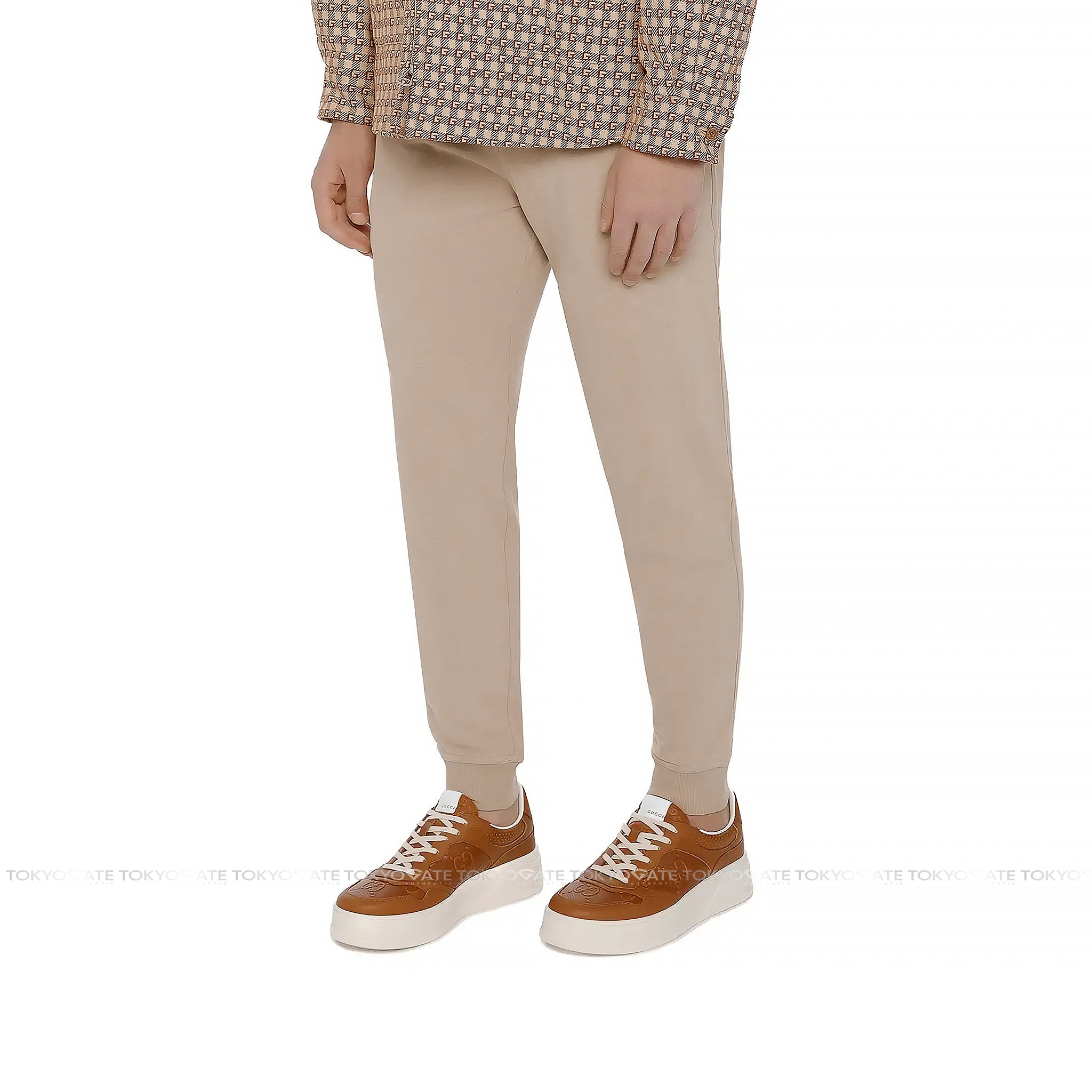 Giày Gucci 726544 AABBV 2742 GG Brown
