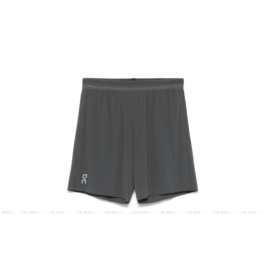 Quần short ON Running 7" Performance Grey