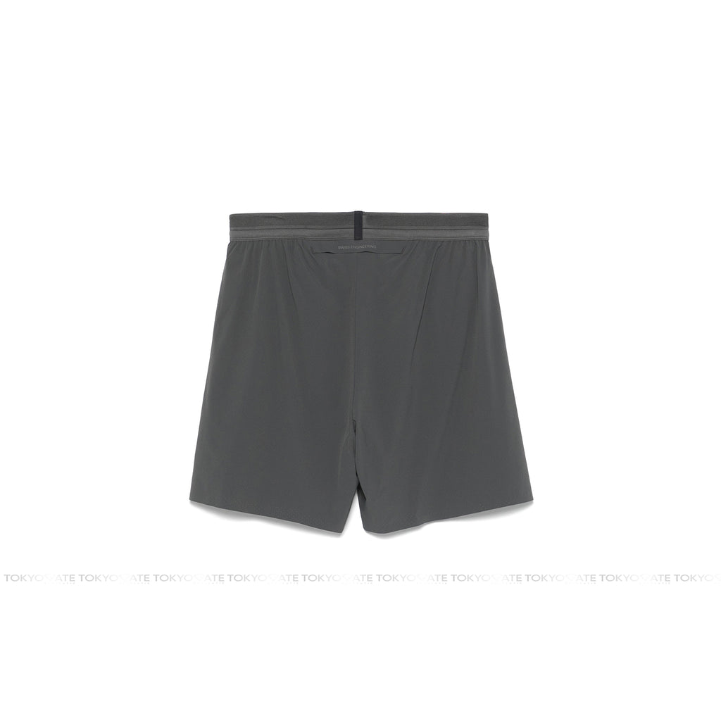 Quần short ON Running 7" Performance Grey