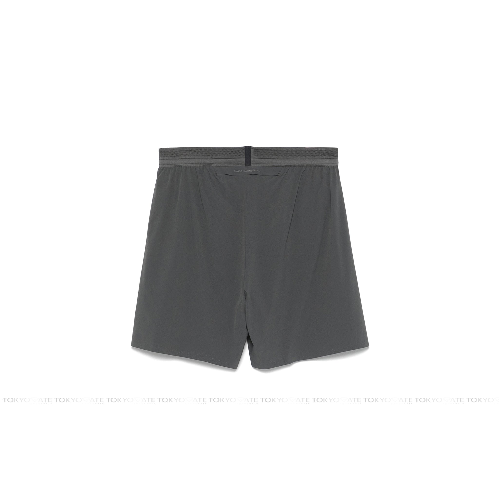 Quần short ON Running 7" Performance Grey
