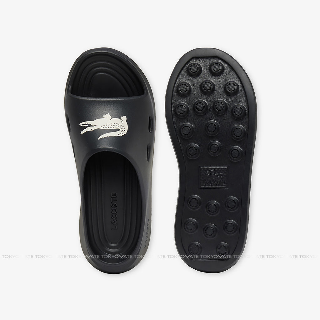 Dép Lacoste Meduz Slide 126 Black