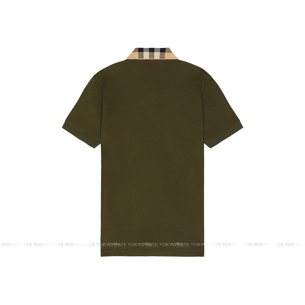 Áo Polo Burberry 8095923 Cody Loch Slim Fit