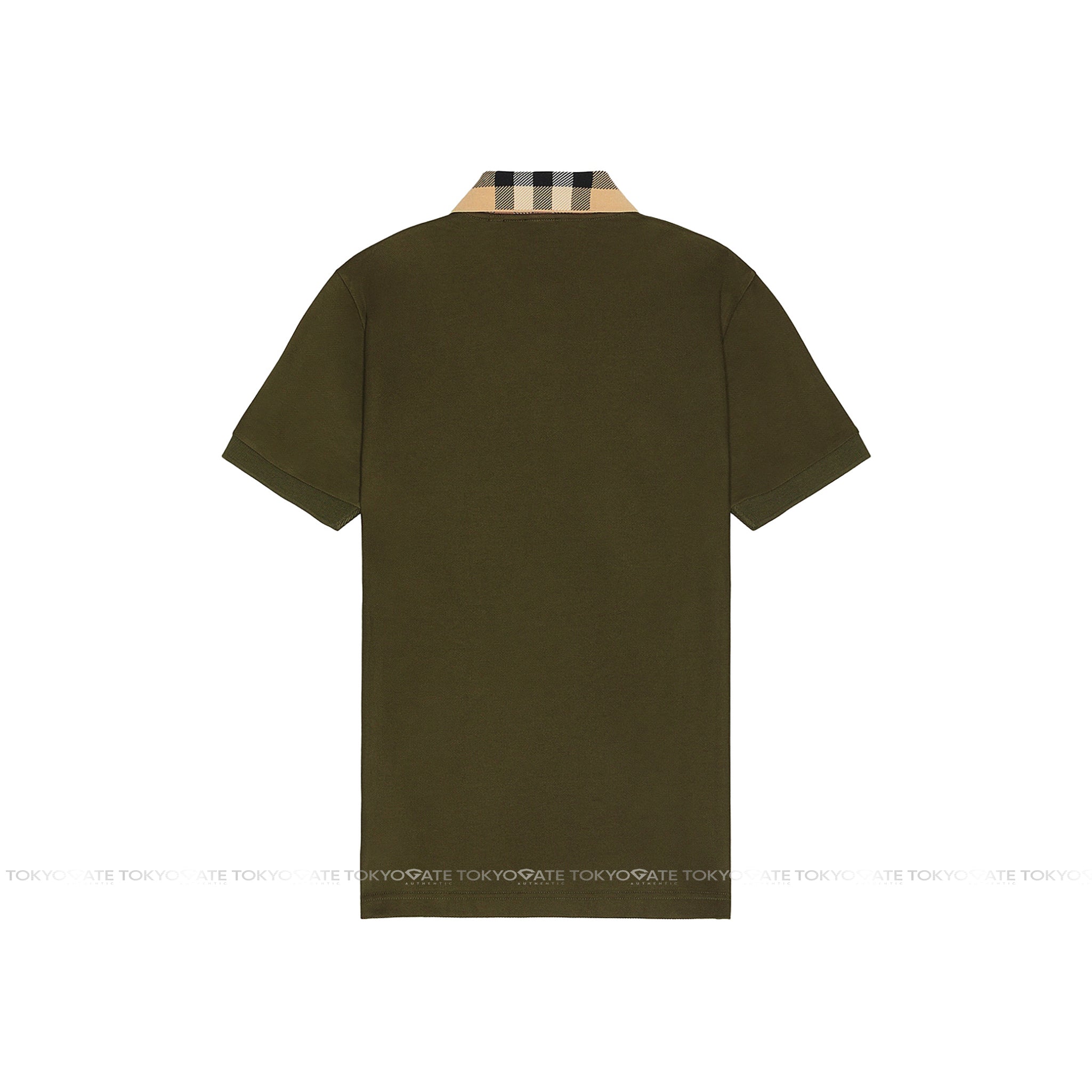 Áo Polo Burberry 8095923 Cody Loch Slim Fit