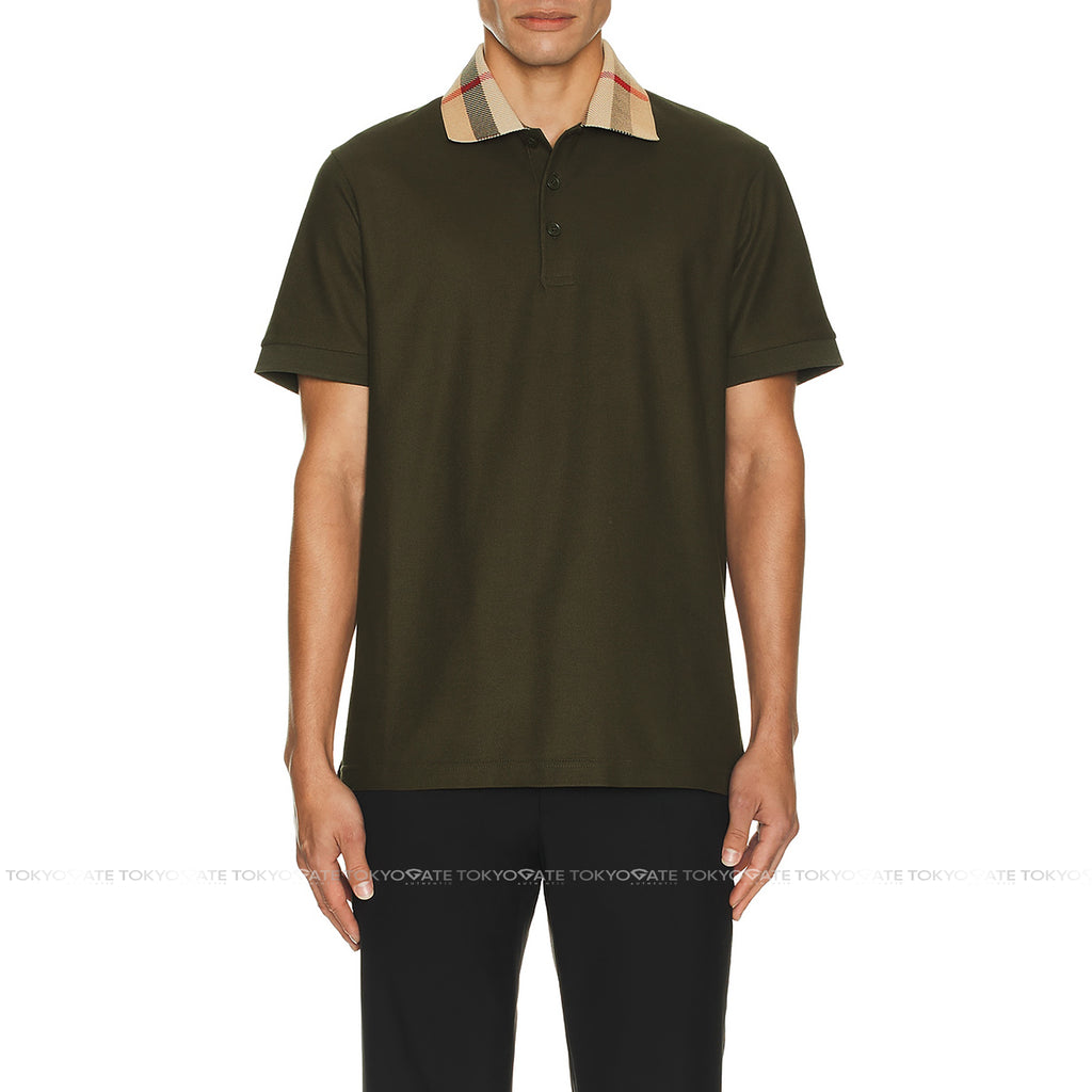 Áo Polo Burberry 8095923 Cody Loch Slim Fit