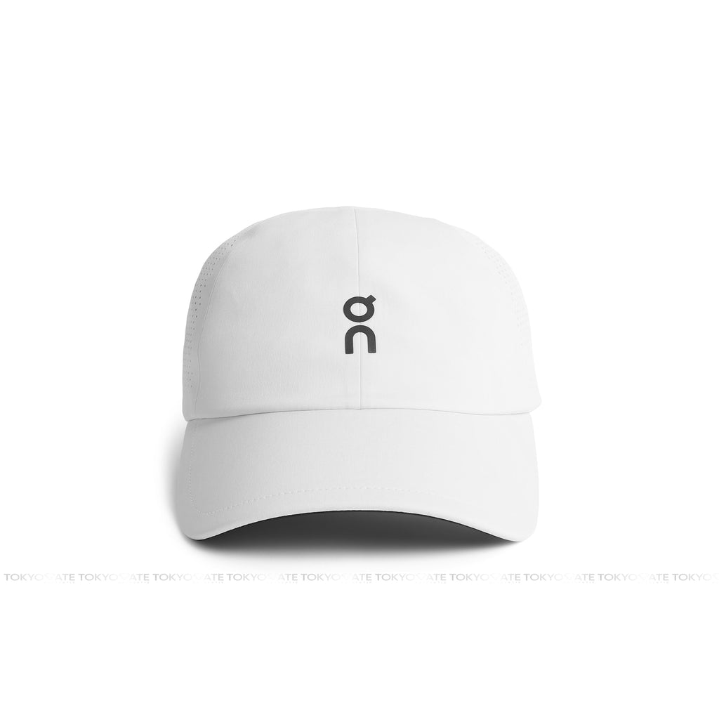 Mũ lưỡi trai ON Tennis Court Cap 2UF10171200 White - FreeSize