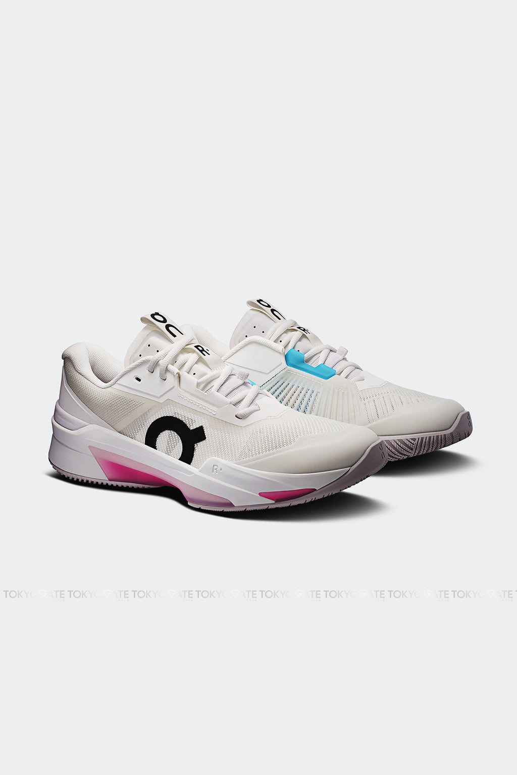 Giày ON The Roger Pro Fire White Pink