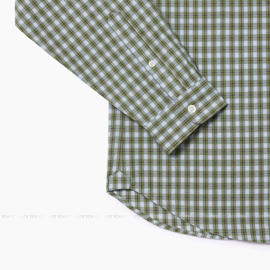 Áo sơ mi Lacoste CH0894 IC3 Regular Fit
