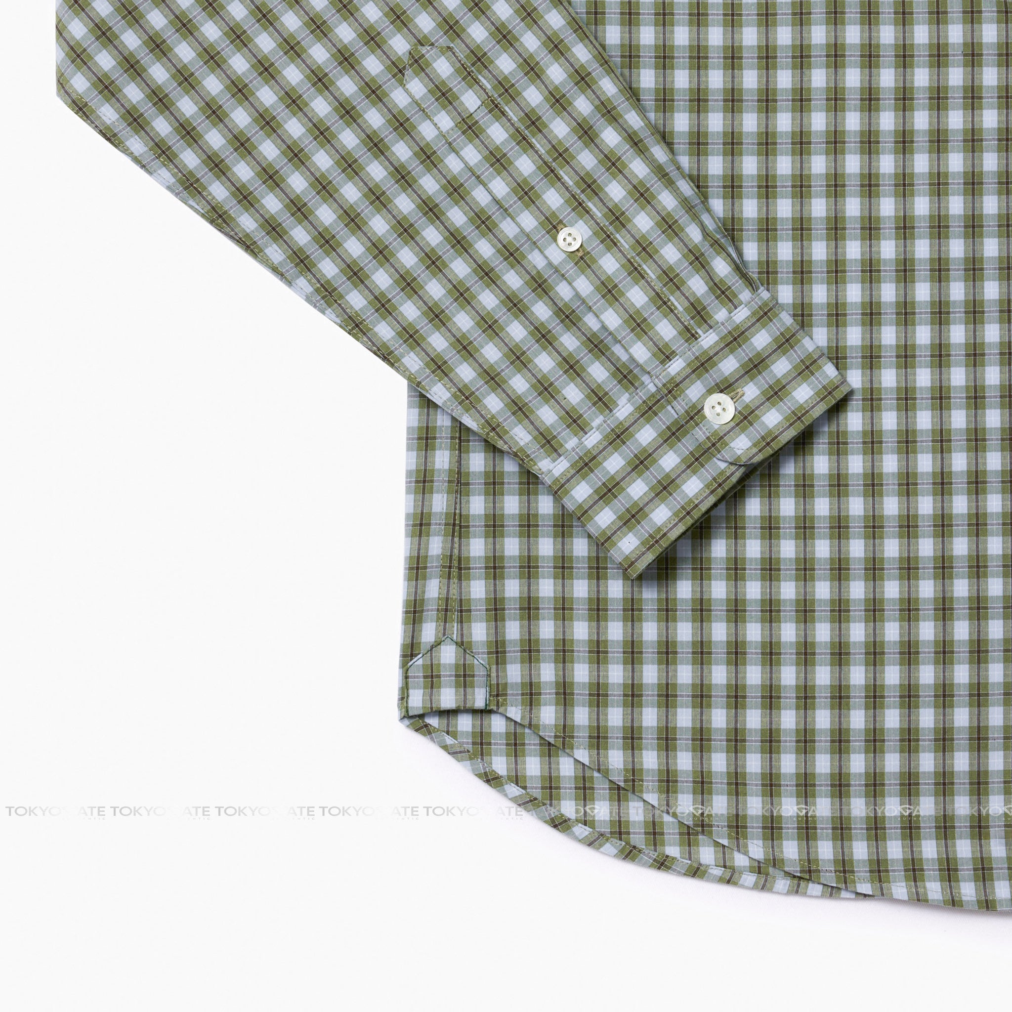 Áo sơ mi Lacoste CH0894 IC3 Regular Fit