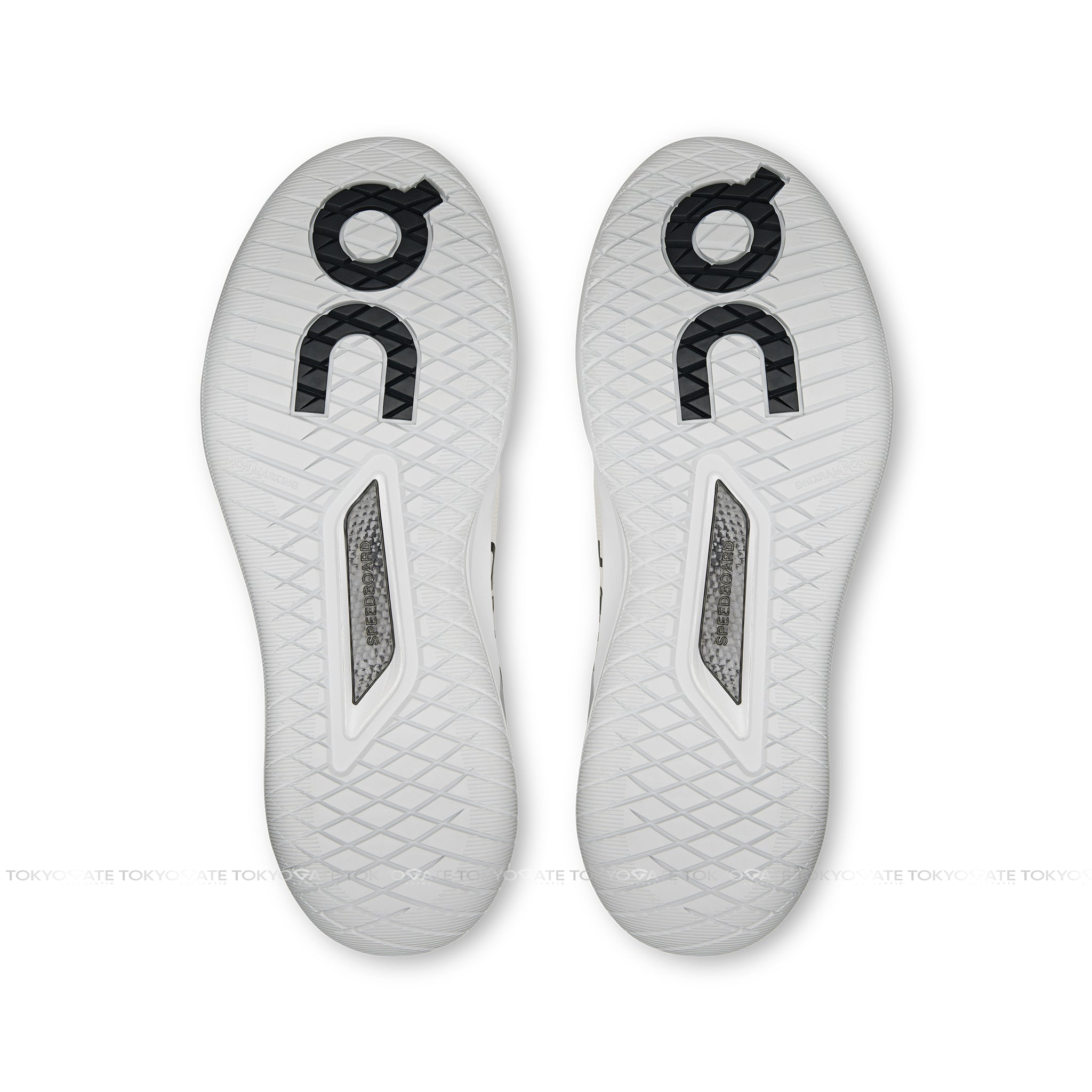 Giày ON 3MG10362626 The Roger Pro Fire White/Pink
