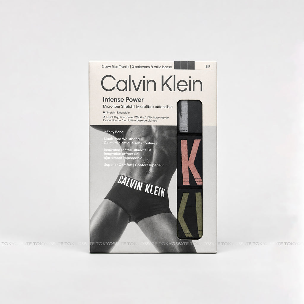 Set Boxer C.K Intense Power NB3611 460
