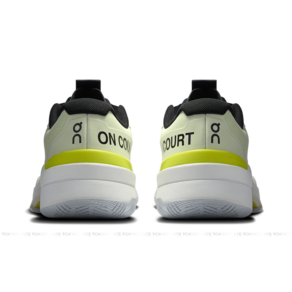 Giày ON 3MF30104744 The Roger Pro Fire Linne/Lime