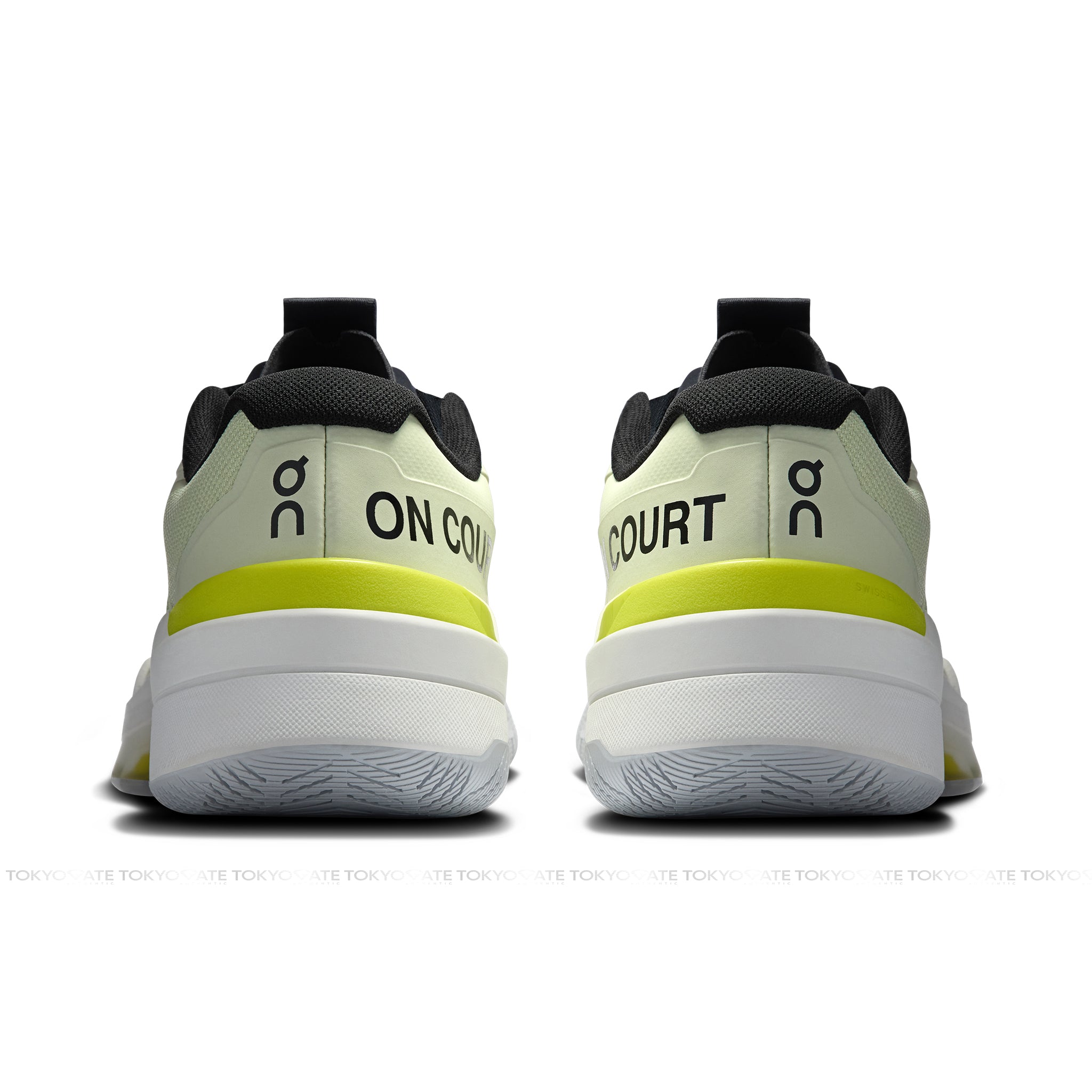 Giày ON 3MF30104744 The Roger Pro Fire Linne/Lime
