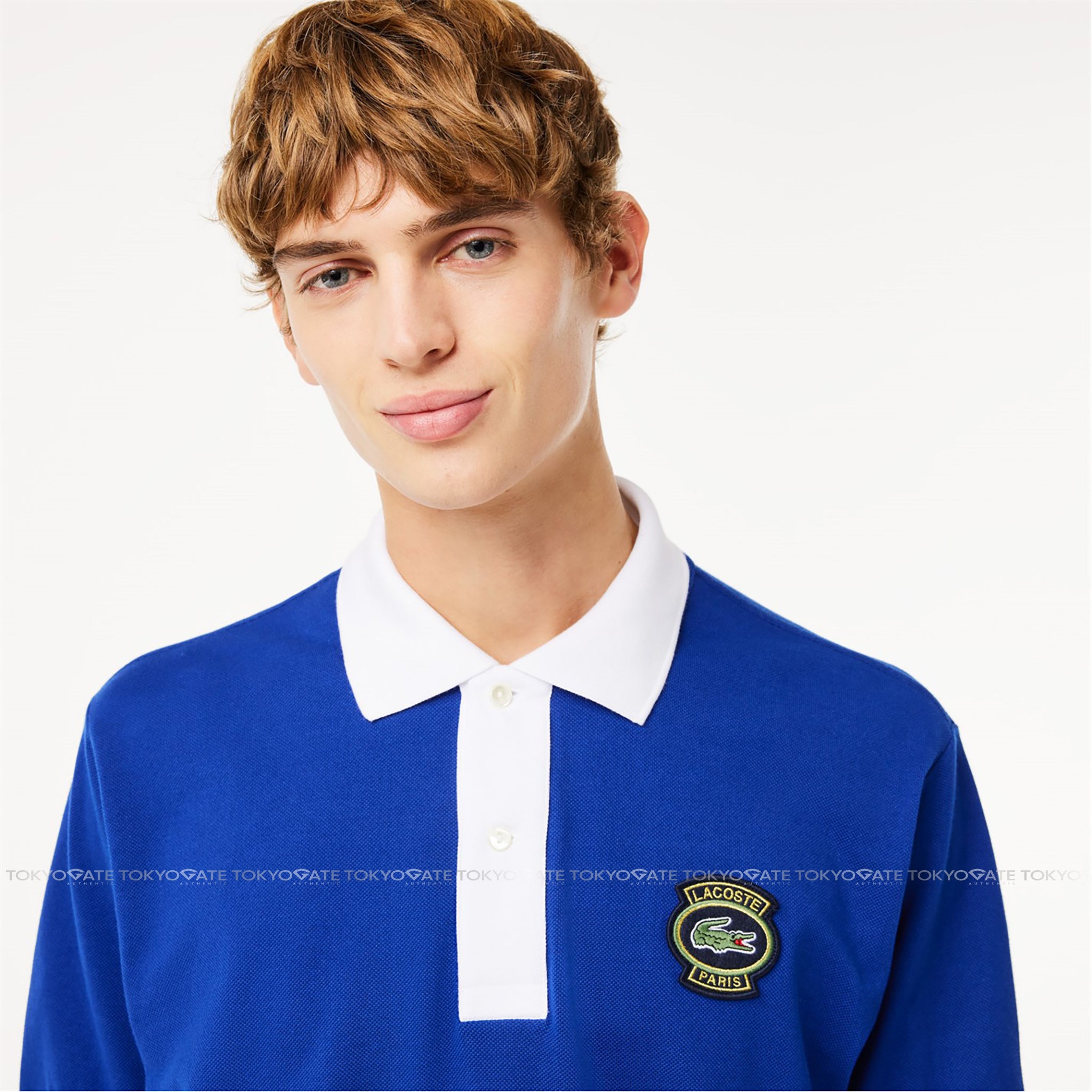 Áo polo Lacoste PH7369 NUV Classic Fit