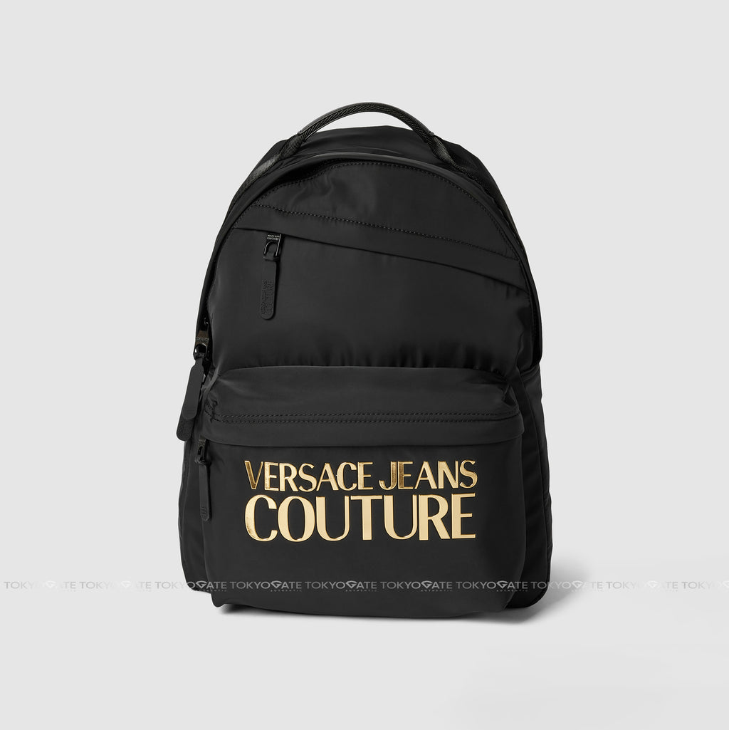 Balo Versace Jeans Couture 74YA4B90 G89 Black