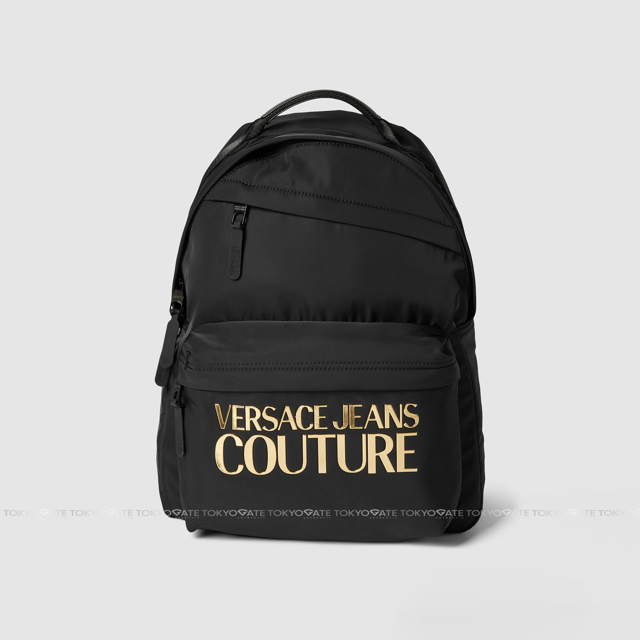 Balo Versace Jeans Couture 74YA4B90 G89 Black