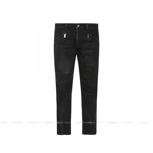Quần jeans Dsquared2 S71LB1483 900 Tidy Biker