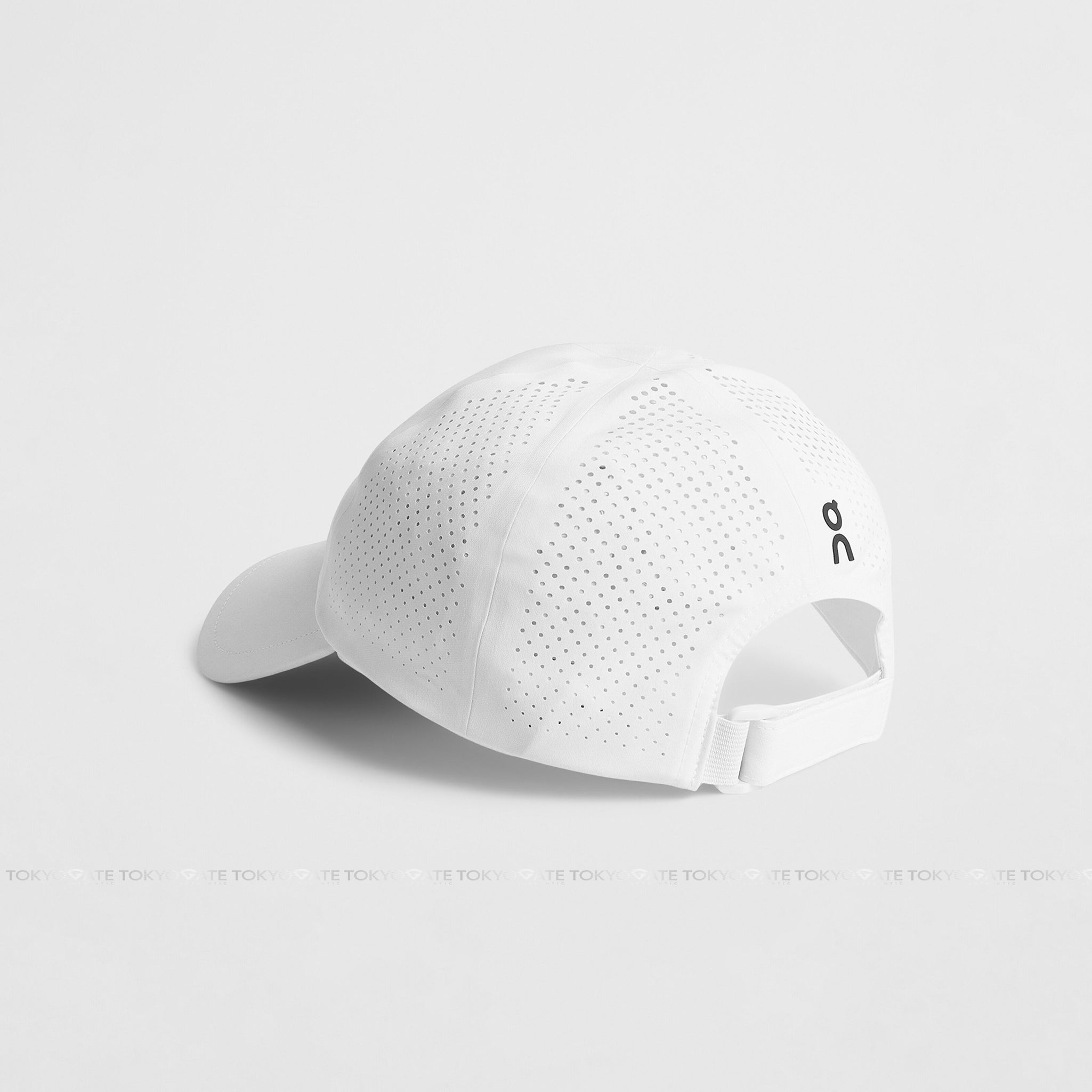 Mũ lưỡi trai ON Tennis Court Cap 2UF10171200 White - FreeSize