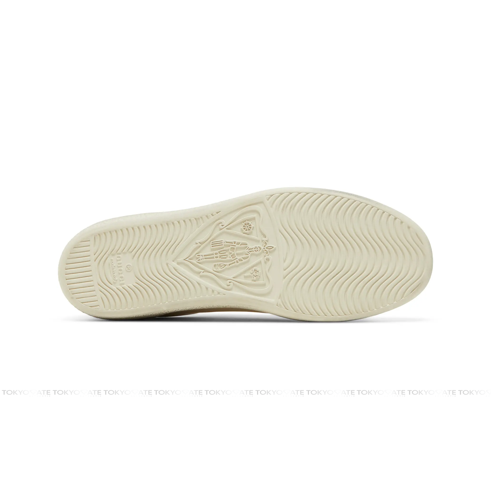 Giày Gucci 603697 AYO70 9591 Mickey Mouse Ivory