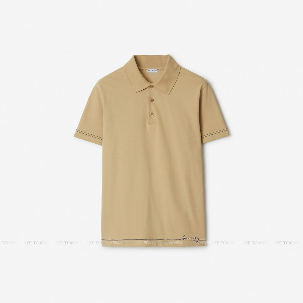 Áo Polo Burberry 8090489 HS24 MW FOR Birch Slim Fit