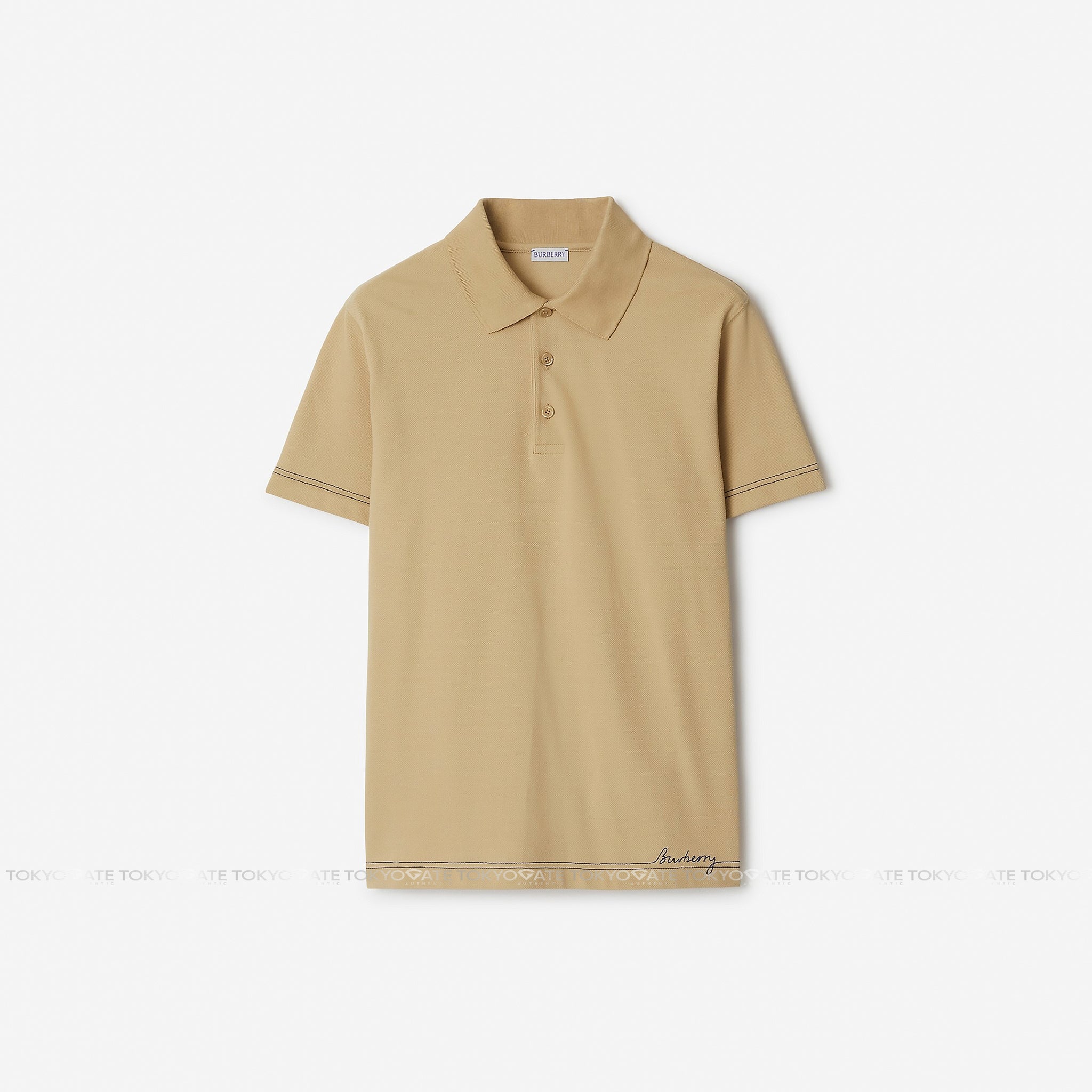 Áo Polo Burberry 8090489 HS24 MW FOR Birch Slim Fit
