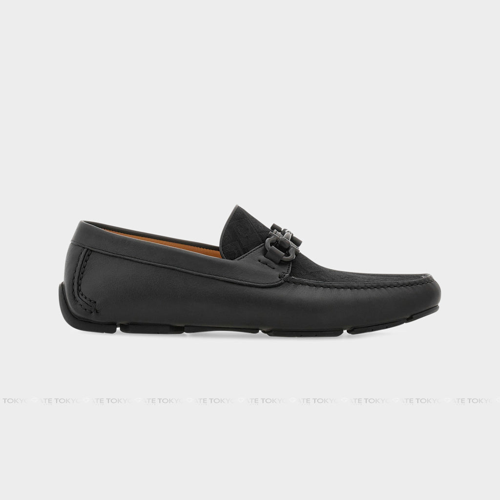 Giày Ferragamo Parigi 0775576 Black
